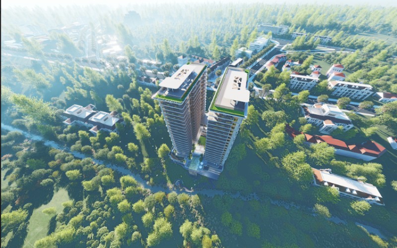 Golden Hill Apartments | Luxury Forest-View Apartments for Sale in Nairobi — photo 5