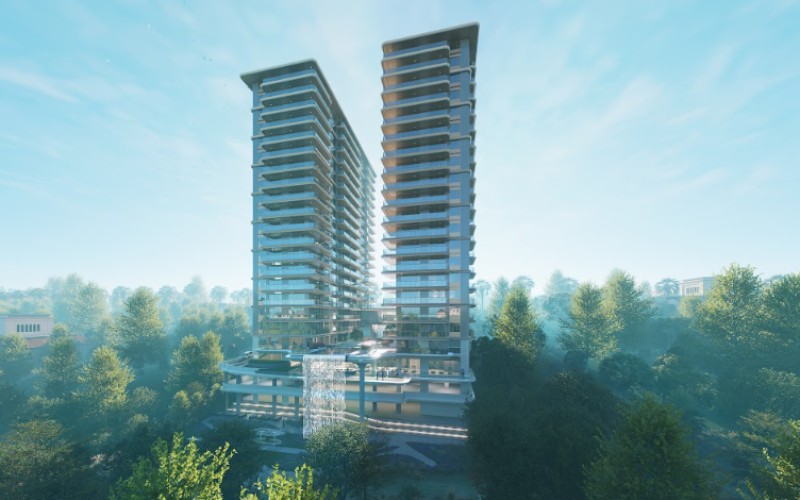 Golden Hill Apartments | Luxury Forest-View Apartments for Sale in Nairobi — photo 6