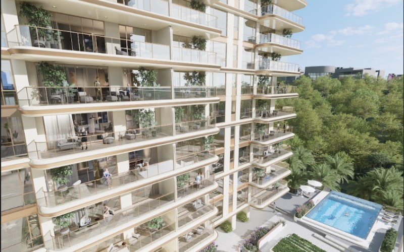 Golden Hill Apartments | Luxury Forest-View Apartments for Sale in Nairobi — photo 3
