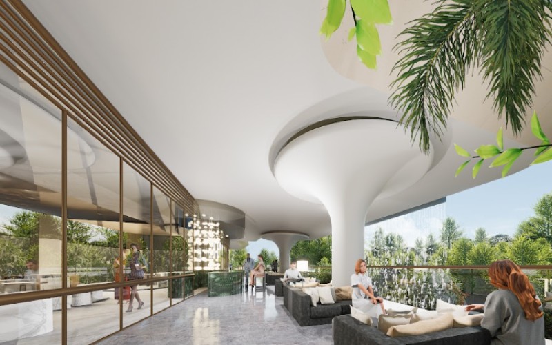 Golden Hill Apartments | Luxury Forest-View Apartments for Sale in Nairobi — photo 7
