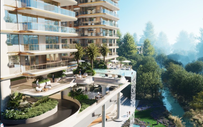 Golden Hill Apartments | Luxury Forest-View Apartments for Sale in Nairobi — photo 10