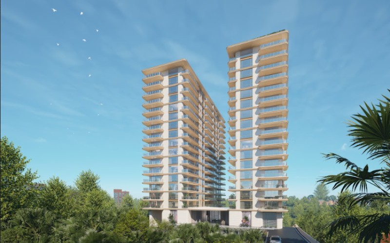 Golden Hill Apartments | Luxury Forest-View Apartments for Sale in Nairobi — photo 4