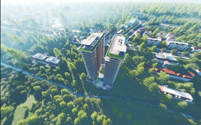 Golden Hill Apartments | Luxury Forest-View Apartments for Sale in Nairobi — photo 15