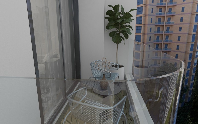 Oak Breeze Residencies | Kilimani — photo 3