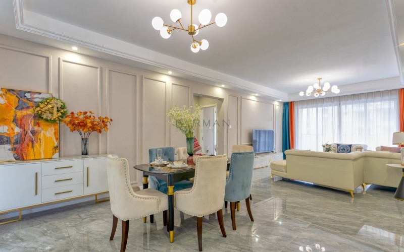 Stunning 3 bedroom apartment — photo 2