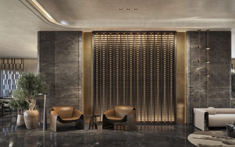 Diplomat Residences — photo 5