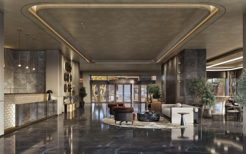 Diplomat Residences — photo 6