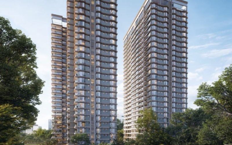 Diplomat Residences — photo 8