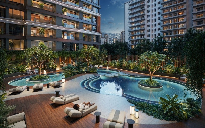 IVY PARK Apartments for Sale in Kilimani – 1, 2 and 3 bedroom — photo 6