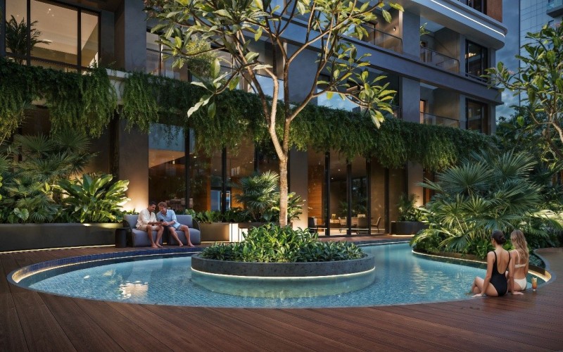 IVY PARK Apartments for Sale in Kilimani – 1, 2 and 3 bedroom — photo 3