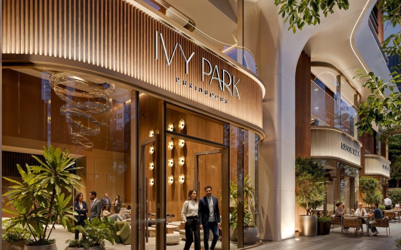 IVY PARK Apartments for Sale in Kilimani – 1, 2 and 3 bedroom — photo 29