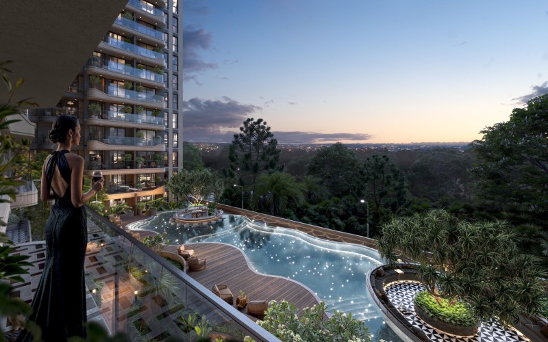 Hephé Palace Apartments for Sale in Westlands — photo 3