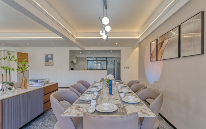 Spacious four bedroom apartment + dsq — photo 10