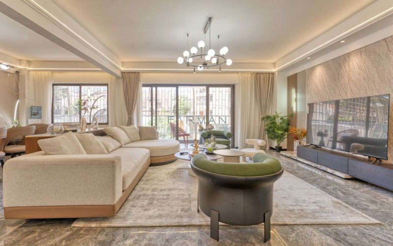 Spacious four bedroom apartment + dsq — photo 7