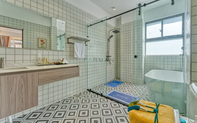 Spacious four bedroom apartment + dsq — photo 4