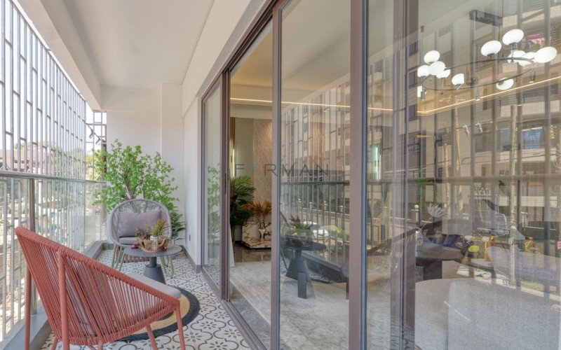 Spacious four bedroom apartment + dsq — photo 9