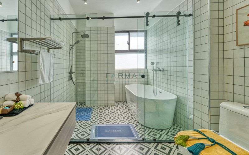 Spacious four bedroom apartment + dsq — photo 8