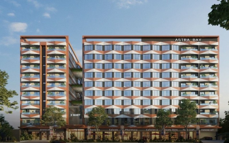 Astra Bay Apartments — photo 4