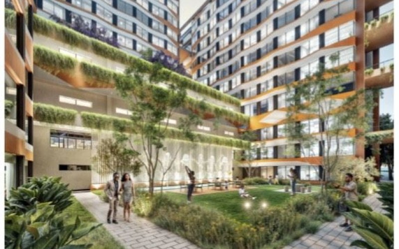 Astra Bay Apartments — photo 3