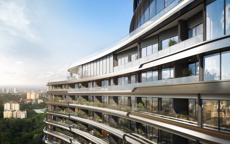 Luxury 1-Bed in Riverside | Expat Living | Cheval Residences — photo 10