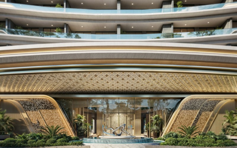 Luxury 1-Bed in Riverside | Expat Living | Cheval Residences — photo 5