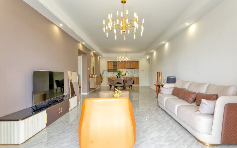 Breathtaking 2 bedroom apartment — photo 2