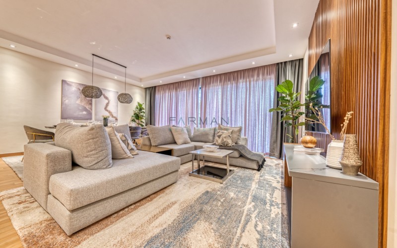 Modern Luxurious 3 bedroom apartment — photo 3
