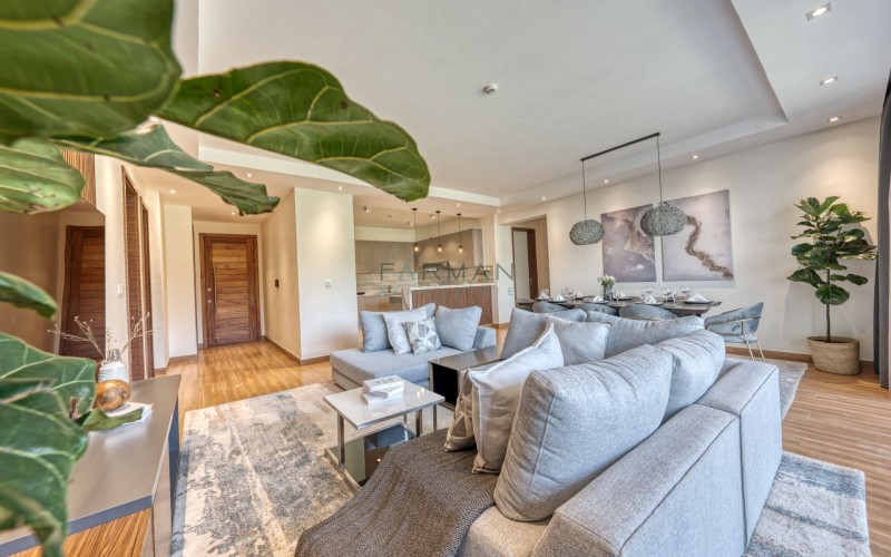 Modern Luxurious 3 bedroom apartment — photo 6