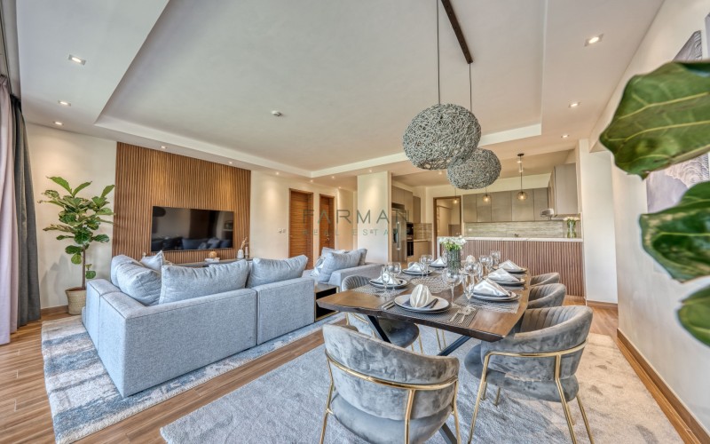 Modern Luxurious 3 bedroom apartment — photo 9