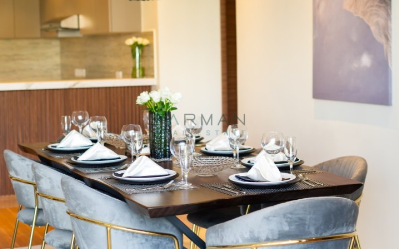 Modern Luxurious 3 bedroom apartment — photo 10