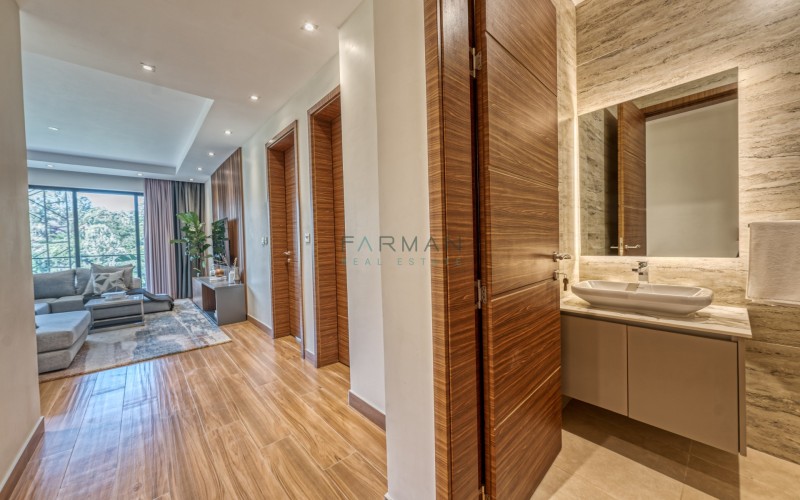 Modern Luxurious 3 bedroom apartment — photo 7