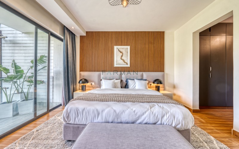 Modern Luxurious 3 bedroom apartment — photo 19