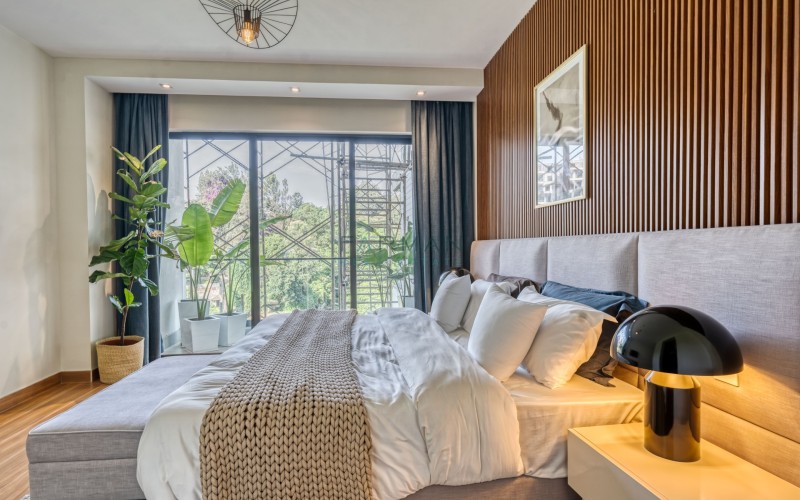 Modern Luxurious 3 bedroom apartment — photo 20