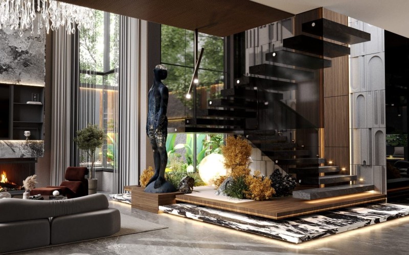 OSTREA Karen Villas | AI-Integrated Luxury Living — photo 12