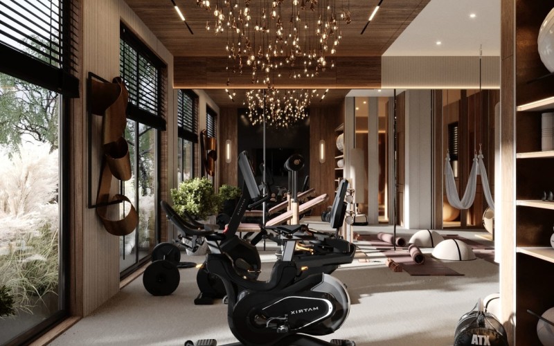 OSTREA Karen Villas | AI-Integrated Luxury Living — photo 2