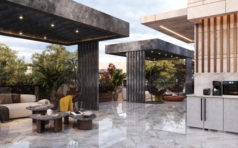 OSTREA Karen Villas | AI-Integrated Luxury Living — photo 15