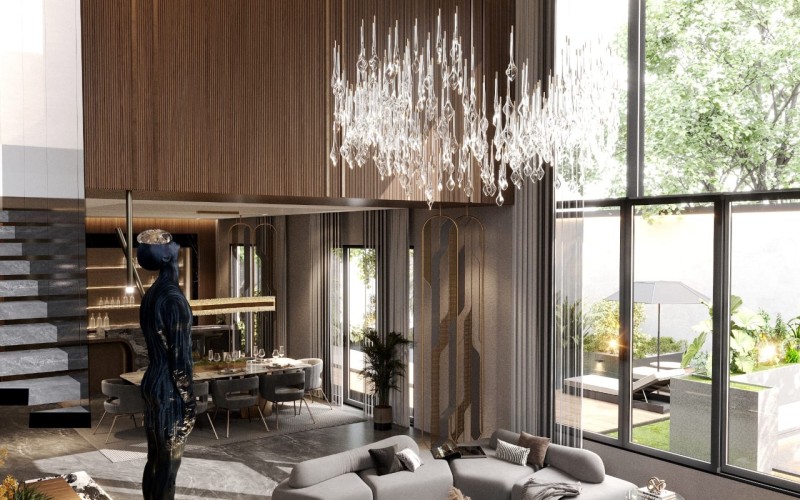 OSTREA Karen Villas | AI-Integrated Luxury Living — photo 6