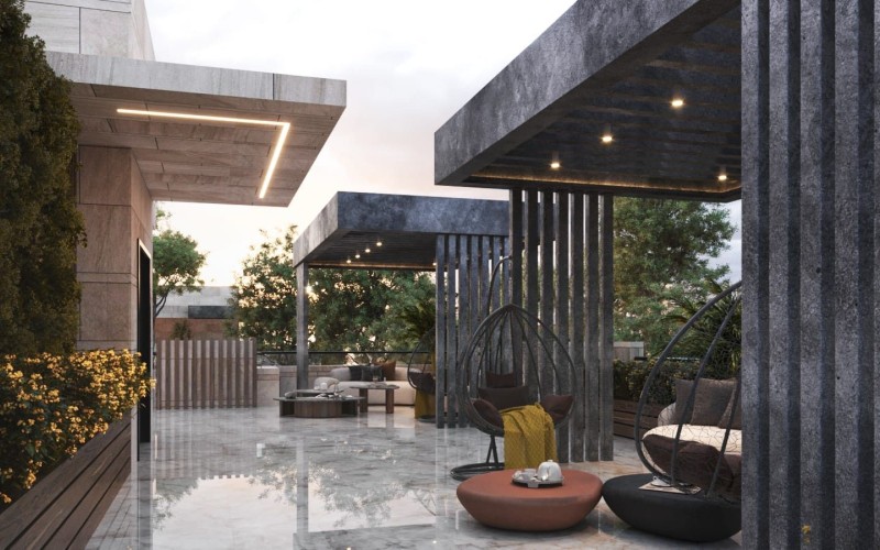 OSTREA Karen Villas | AI-Integrated Luxury Living — photo 14