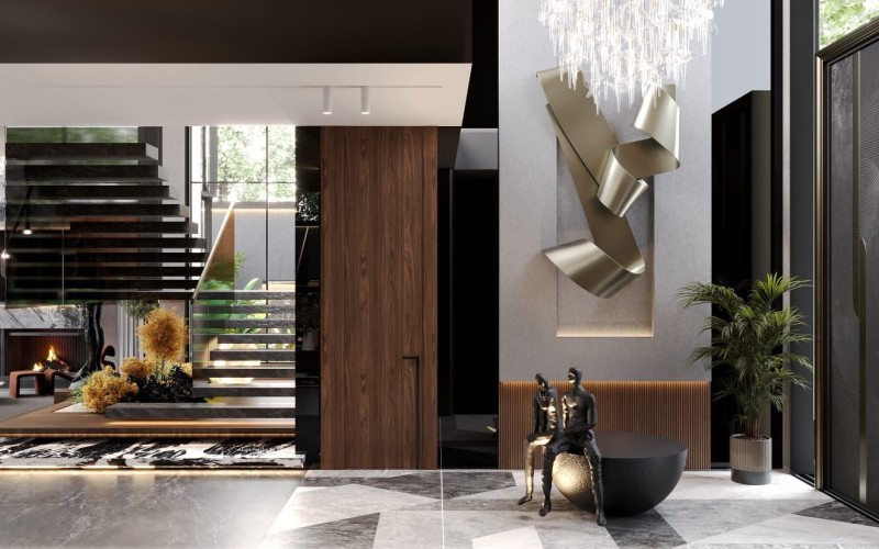 OSTREA Karen Villas | AI-Integrated Luxury Living — photo 13