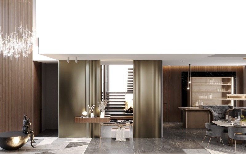 OSTREA Karen Villas | AI-Integrated Luxury Living — photo 10