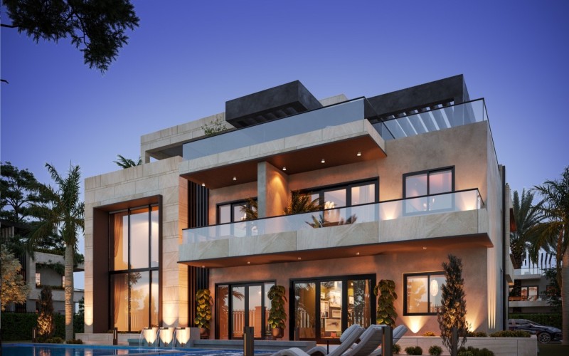 OSTREA Karen Villas | AI-Integrated Luxury Living — photo 18