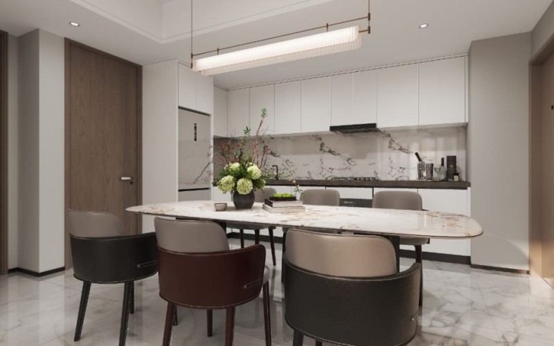 Golden Mansion (Modern Apartments & Duplexes for Sale in Westlands) — photo 7