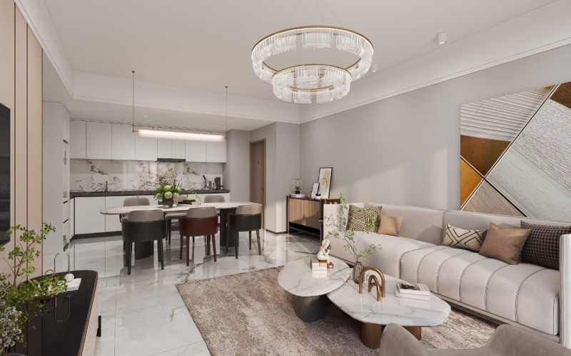 Golden Mansion (Modern Apartments & Duplexes for Sale in Westlands) — photo 8