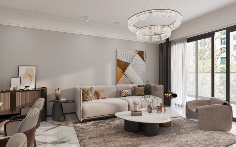 Golden Mansion (Modern Apartments & Duplexes for Sale in Westlands) — photo 9