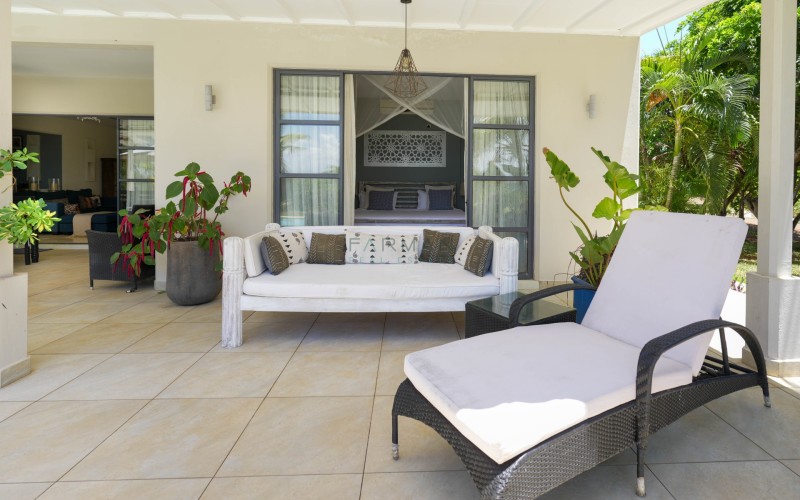 Luxury 3 bedroom Villa in Vipingo ridge — photo 17