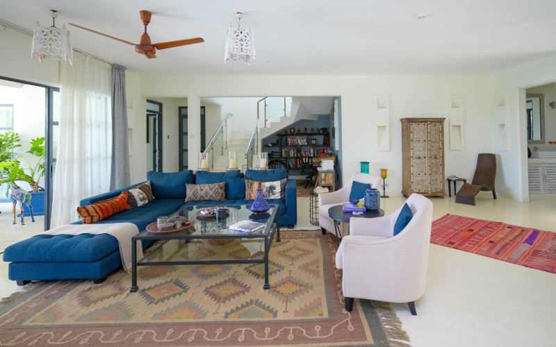 Luxury 3 bedroom Villa in Vipingo ridge — photo 5