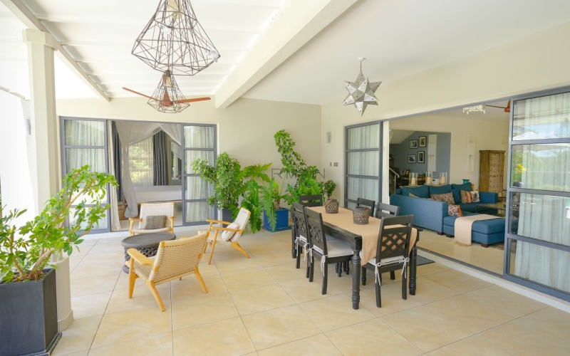 Luxury 3 bedroom Villa in Vipingo ridge — photo 8