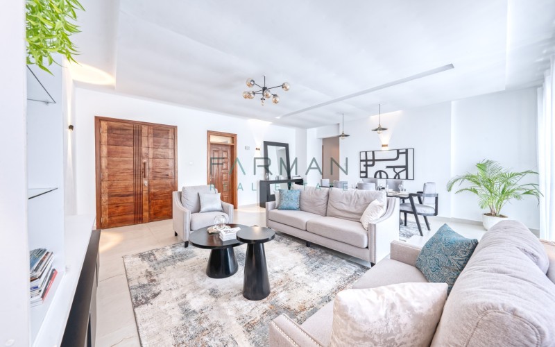 Opulent 3 bedroom apartment — photo 3