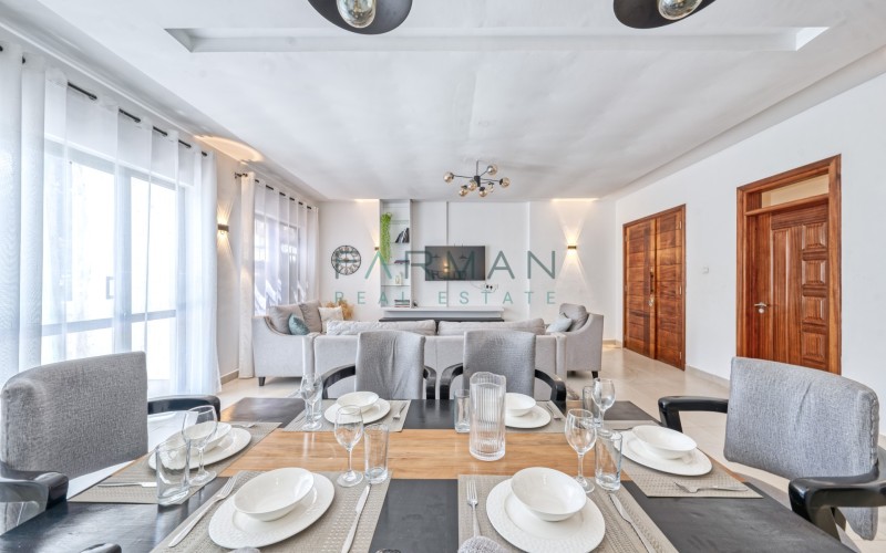 Opulent 3 bedroom apartment — photo 6
