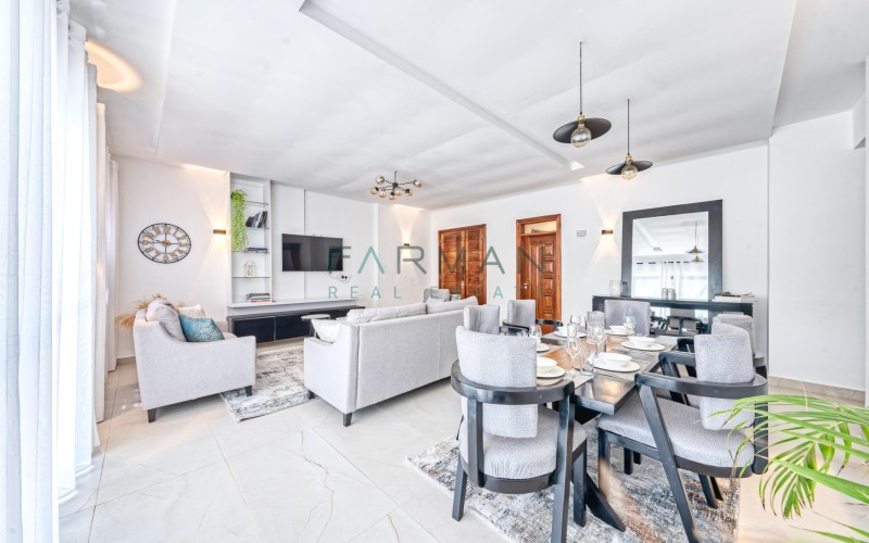 Opulent 3 bedroom apartment — photo 4